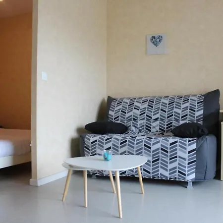 Studio La Rochelle, 1 Piece, 4 Personnes - Fr-1-246-284 * Λα Ροσέλ