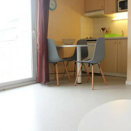 Studio La Rochelle, 1 Piece, 4 Personnes - Fr-1-246-284 *