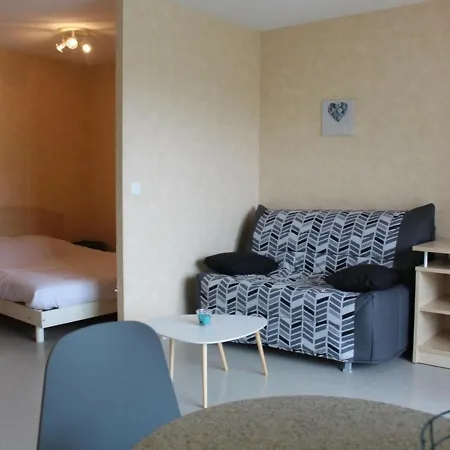 Διαμέρισμα Studio La Rochelle, 1 Piece, 4 Personnes - Fr-1-246-284 Λα Ροσέλ