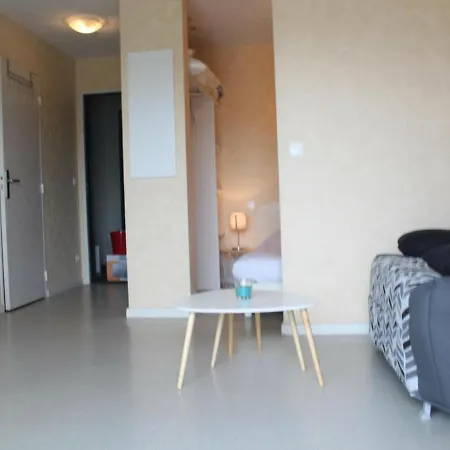 Studio La Rochelle, 1 Piece, 4 Personnes - Fr-1-246-284 Λα Ροσέλ