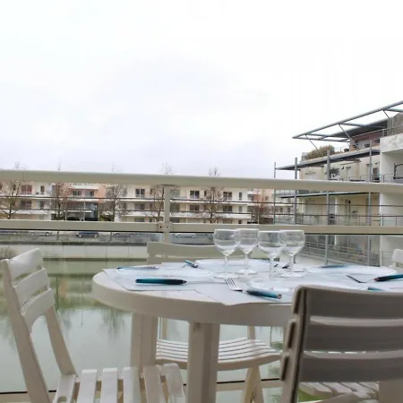 Studio La Rochelle, 1 Piece, 4 Personnes - Fr-1-246-284 Διαμέρισμα Λα Ροσέλ