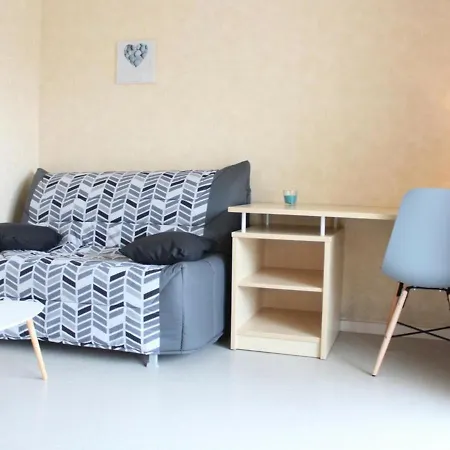 Διαμέρισμα Studio La Rochelle, 1 Piece, 4 Personnes - Fr-1-246-284